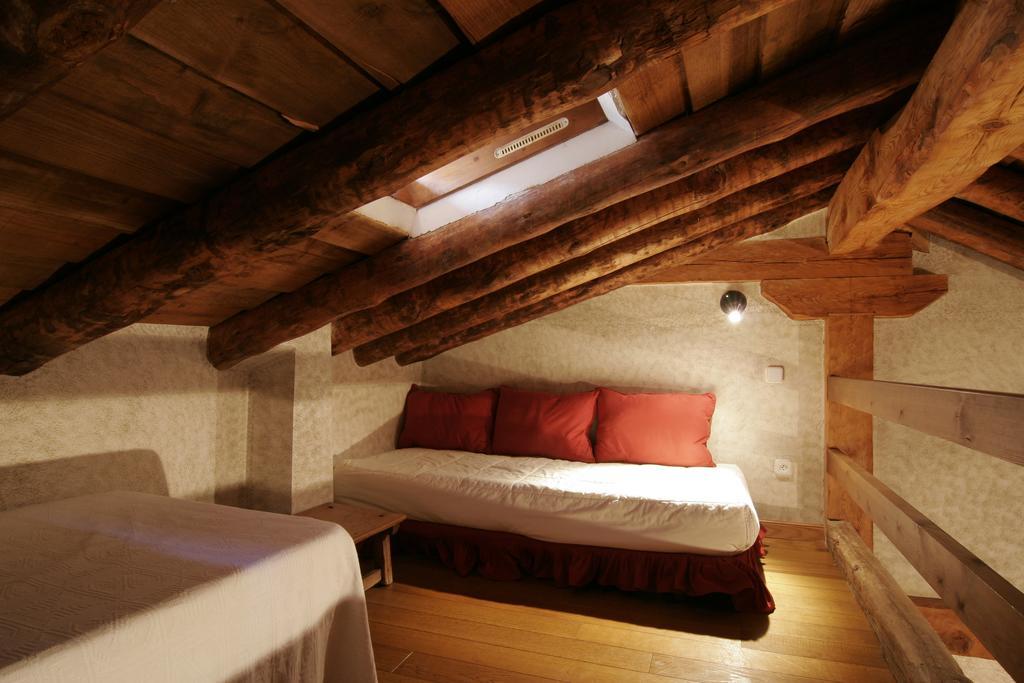 Posada el Zaguan Turégano Quarto foto