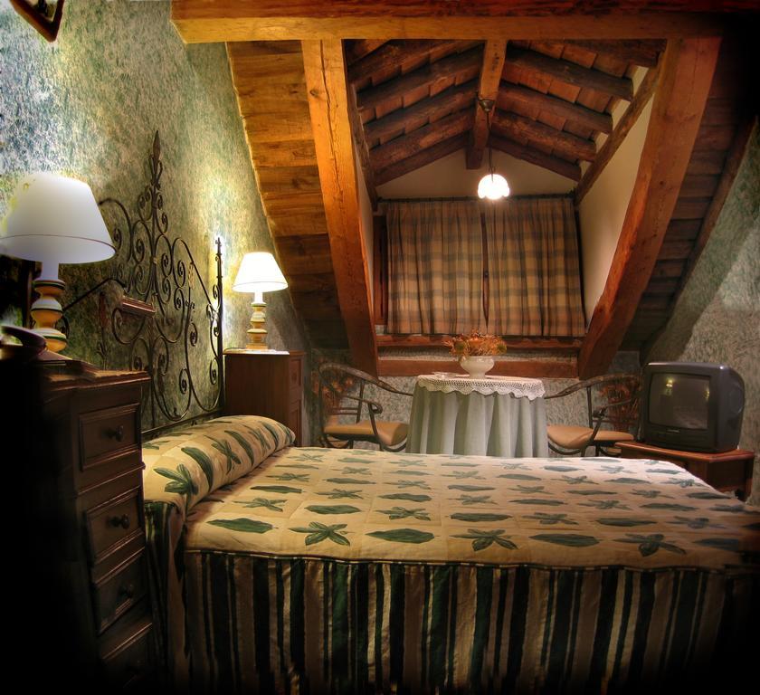Posada el Zaguan Turégano Quarto foto