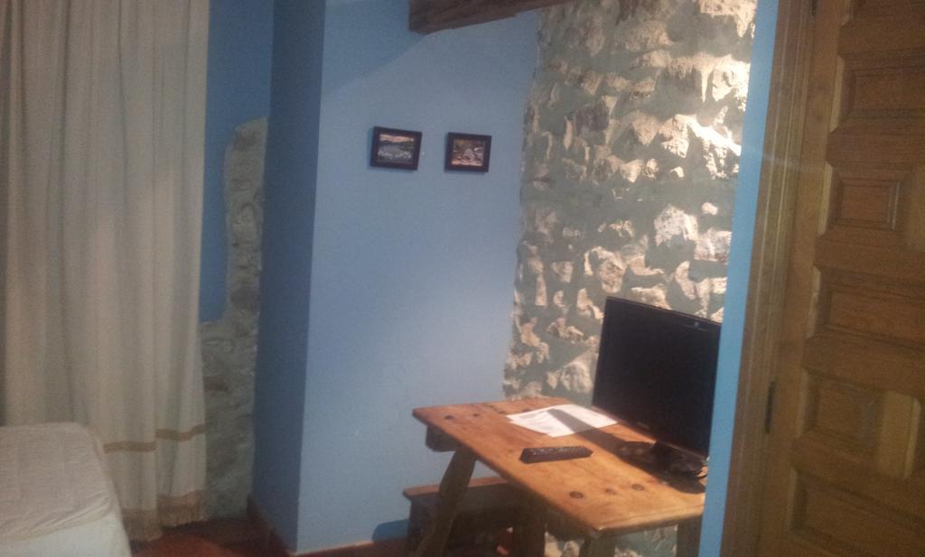 Posada el Zaguan Turégano Quarto foto