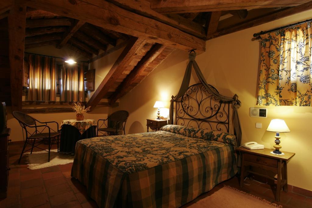 Posada el Zaguan Turégano Quarto foto