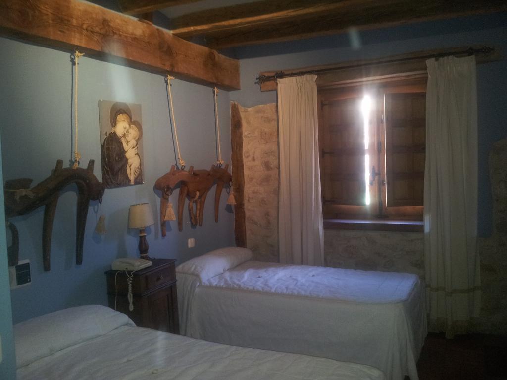 Posada el Zaguan Turégano Quarto foto