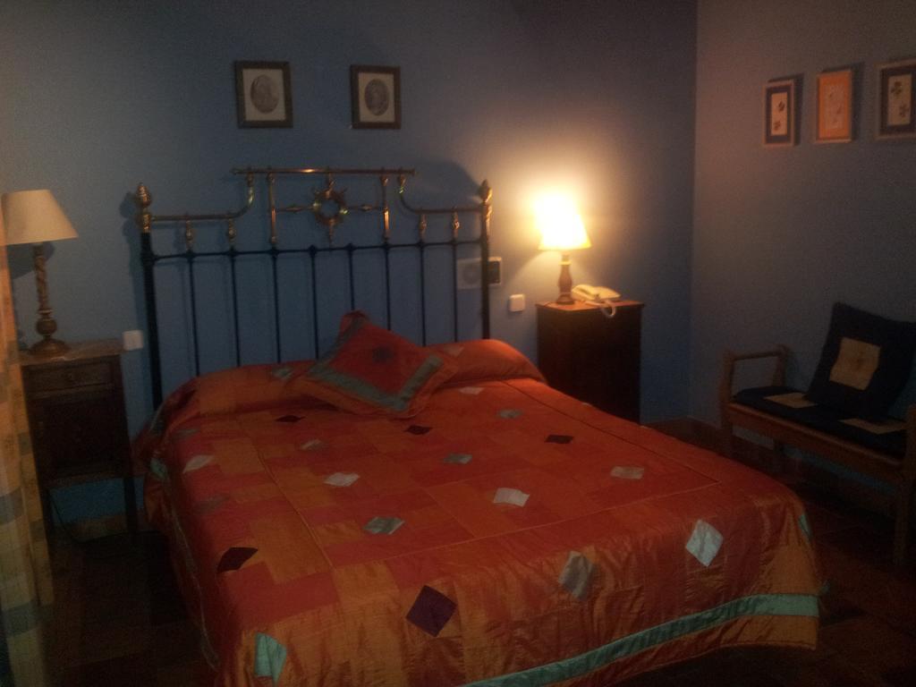 Posada el Zaguan Turégano Quarto foto
