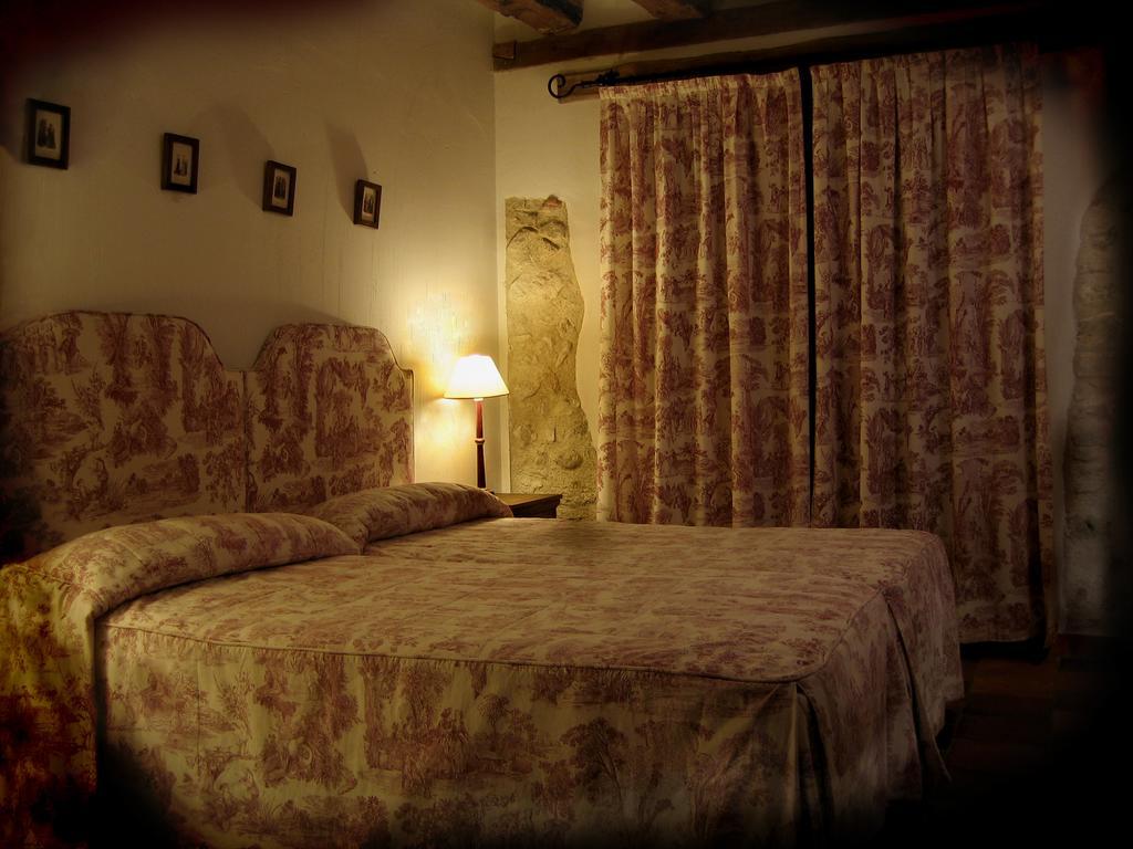 Posada el Zaguan Turégano Quarto foto