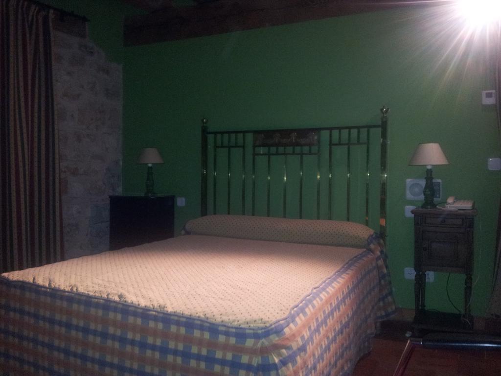 Posada el Zaguan Turégano Quarto foto