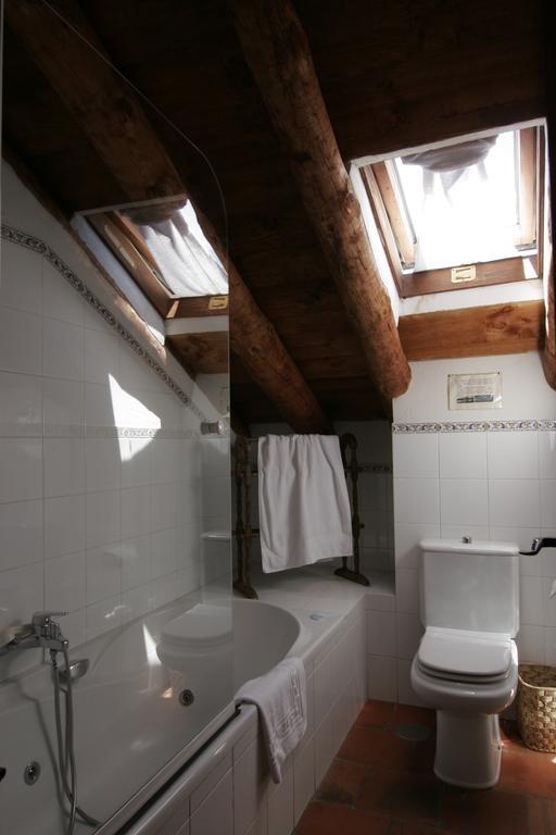 Posada el Zaguan Turégano Quarto foto