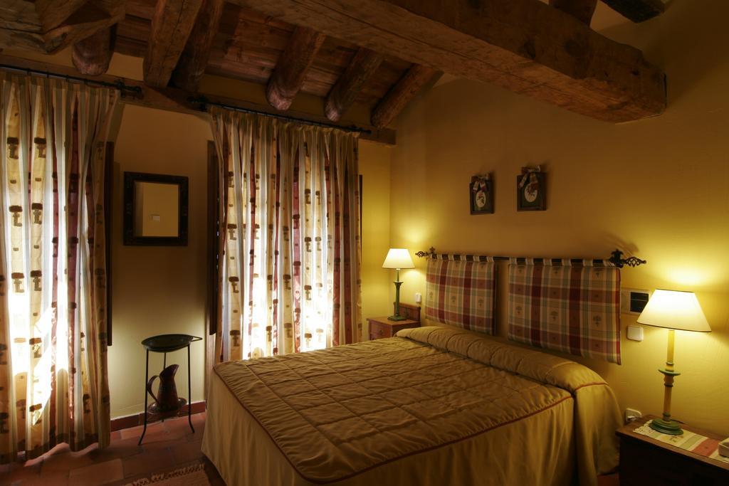 Posada el Zaguan Turégano Quarto foto