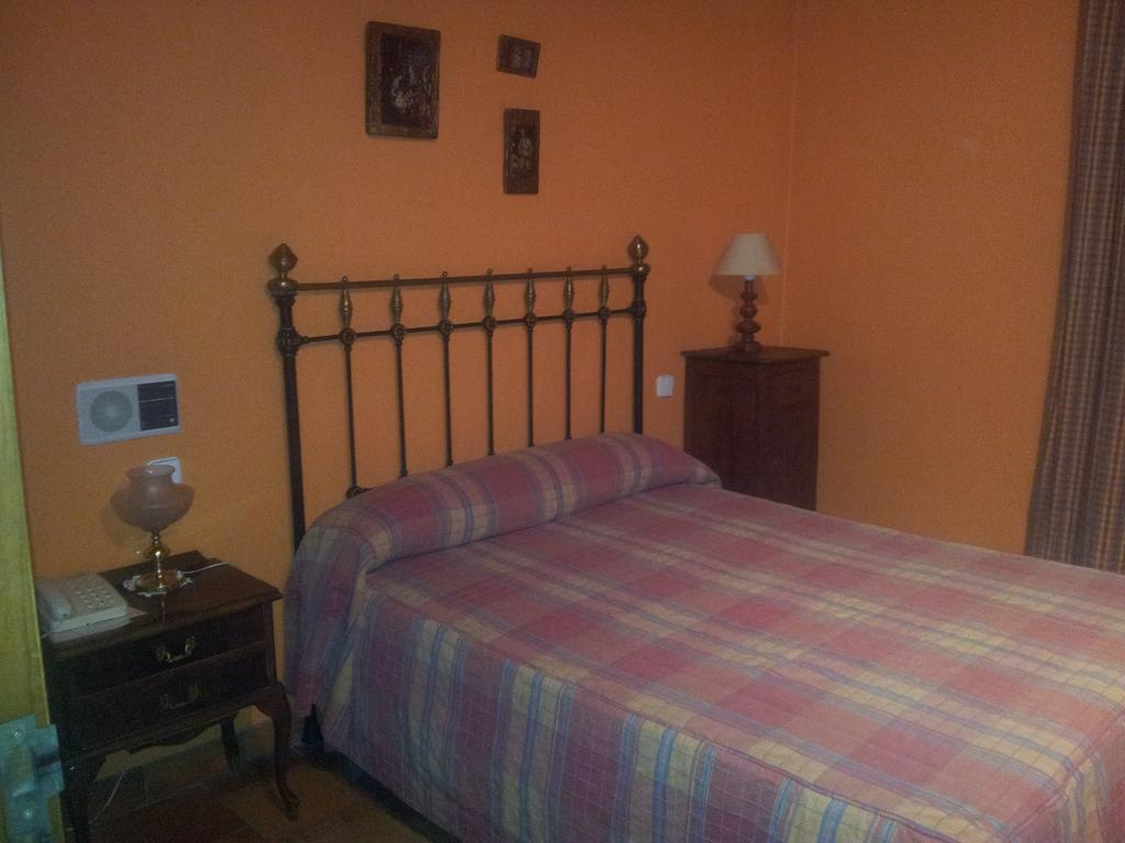 Posada el Zaguan Turégano Quarto foto