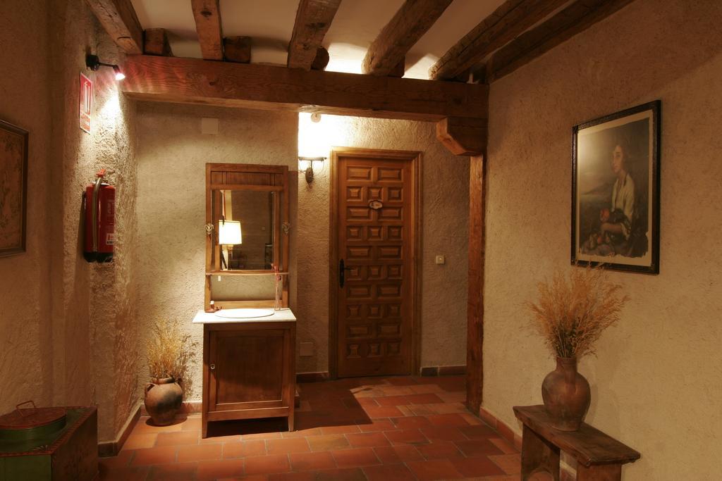 Posada el Zaguan Turégano Quarto foto